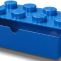 40211731 LEGO  Desk Drawer 8 knobs blue
